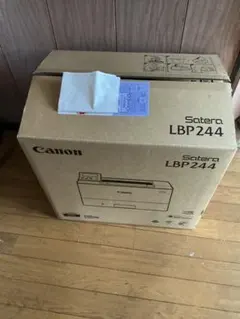 Canon Satera LBP244 レーザープリンター 本体のサムネイル