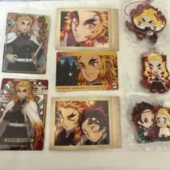 煉獄杏寿郎 グッズセット　まとめ売り