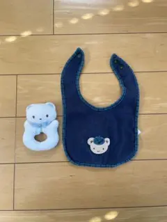 ファミリア　スタイ&ラトルセット