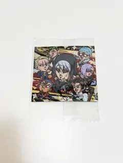 暗殺チーム　JJR にふぉるめーしょんシール