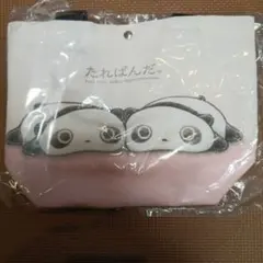 たれぱんだ しまむら ミニトートバッグ