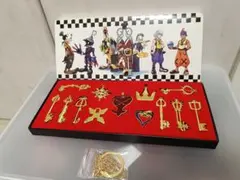 キングダムハーツ アバターマスコット ストラップ - メルカリ