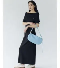 M様POLO BCS×LAGUNAMOON コラボワンピース