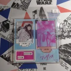 ワンダンス キャラクターグッズ