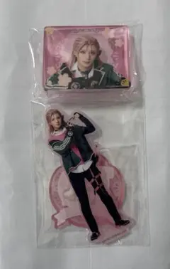 刀ミュ 村雲江 アクスタ 目出度歌誉花舞 十周年祝賀祭 シブツタ