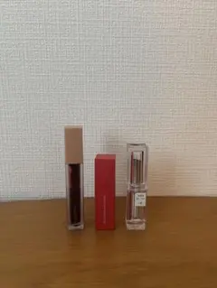 リップ3点セット UZU haomii lilybyredのサムネイル