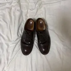 regal 革靴 ビジネスシューズ 古着屋購入 ダークブラウン 茶 ローファーのサムネイル