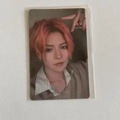 ヨシ weverse comeback live B トレカ Pleasure