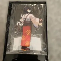 鬼滅の刃　ufotable カフェ干支午年アクリルスタンド伊黒小芭内