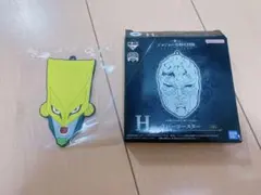 ジョジョ 一番くじ H賞 ラバーコースター