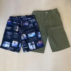 キッズ男の子パンツまとめ売り