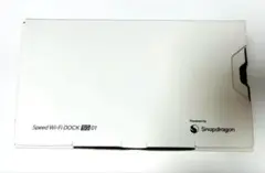 WiMAX Speed Wi-Fi DOCK 5G 01 新品