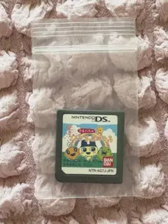 たまごっち プチプチおみせっち DS ソフトのみ