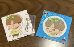 BTS Island インザソム スシロー コラボ 商品 テテ V