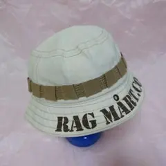 帽子　キッズ　RAG MART　48cmのサムネイル