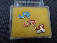 ☆希少☆　JR九州ロゴ　 ピンバッジ 　3個セット 2026年最新】JR九州ピンズの人気アイテム - メルカリ