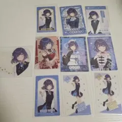 学マス 学園アイドルマスター 秦谷美鈴 カード類 まとめ