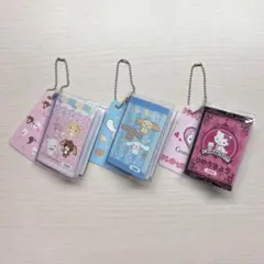 サンリオ じゆうちょう&下じきセット チャーム2