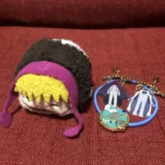 麦わらストア USJ 限定 ムギムギおてだま コラソン 他 セット