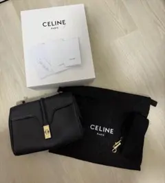 CELINEショルダーバッグ