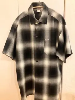 Cal Top チェック柄ネルシャツ 2000