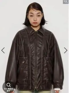 2025年最新】LAGUA GEM レディース レザージャケット