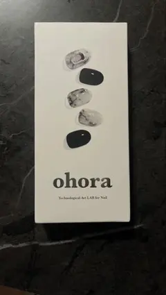 ohora ネイルシール N-038