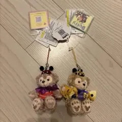 2025年最新】ダッフィー キーホルダーの人気アイテム - メルカリ