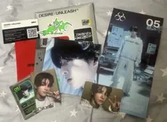 ENHYPEN ジェイク DESIRE:UNLEASH ENGENE ver.