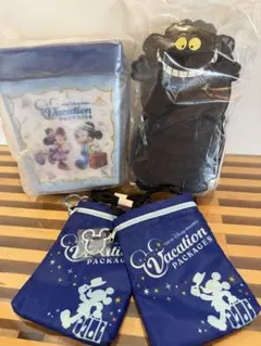 チェシャ猫ショルダーバッグ他