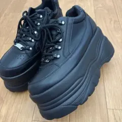 厚底 スニーカー