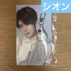 NCT WISH ポップアップ アクリルキーリング シオン