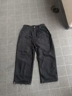 CARHARTT カーハート ダック生地 ダブルニー ワークパンツ