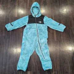 THE NORTH FACE 水色ボアジャンパー