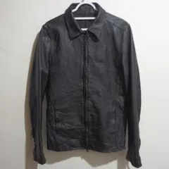 未使用　attack the mind　シングルレザージャケット　バックスタイル 2025年最新】アタックザマインドセブン レザーの人気アイテム - メルカリ