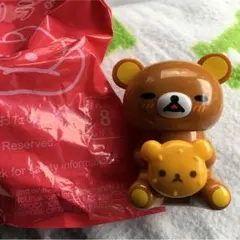 ☆未開封☆ マクドナルド ハッピーセット リラックマ
