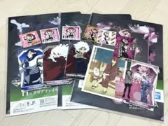 値下げ中‼️僕のヒーローアカデミア クリアファイルセット麗日お茶子死柄木弔相澤消太