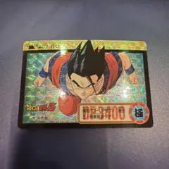 ドラゴンボールZ カードダス 孫悟飯 プリズム - メルカリ