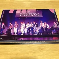 JO1 1ST ARENA LIVE TOUR 'KIZUNA' DVD - メルカリ