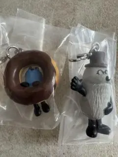 パペットスンスンめじるしアクセサリー ゾンゾンドーナツスンスン