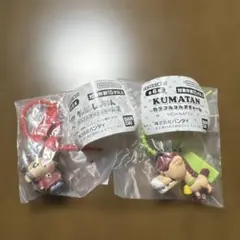 クレヨンしんちゃん＆KUMATAN カラフルマルチチャームセット