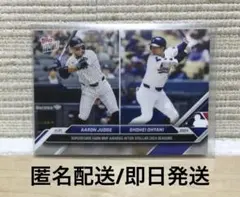 topps mvp ジャッジ