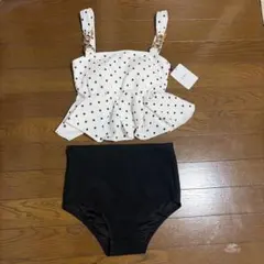 GRL ドット柄ペプラムビキニのサムネイル