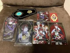 ツイステ　リドル　詰め合わせ