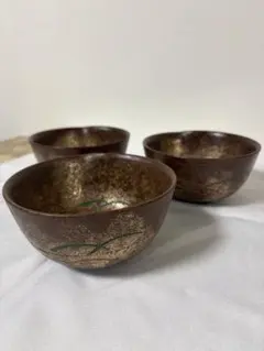 有田焼 賞美堂 其泉 南蛮手山水 高台 中付揃 5客 美品 】 - メルカリ