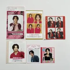 Kis-My-Ft2 藤ヶ谷太輔 雑誌 切り抜き