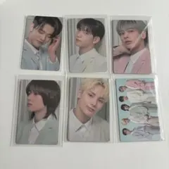 4oin txt トレカ　セット