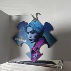 FANTASTICS 世界　レア BD クリアチャーム FANTASTICS 世界 クリアチャーム 背景あり FANTASTICS 世界