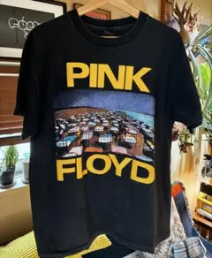 PINK FLOYD 87年ツアー Tシャツ Lサイズ　バンドTシャツ