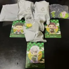 鬼滅の刃　POPMART 宇髄天元・悲鳴嶼行冥・竈門炭治郎3点セット